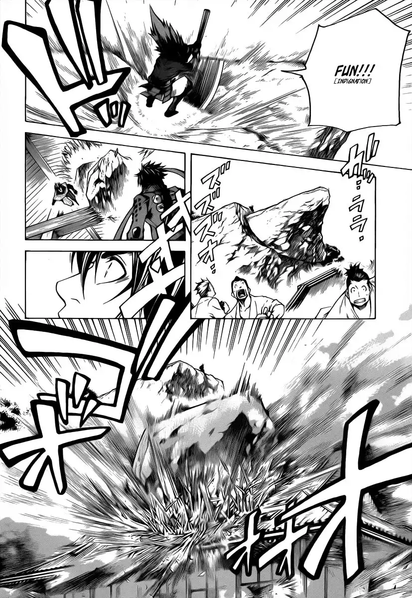 Sengoku Basara 3 - Roar of Dragon Chapter 4 24